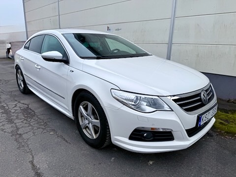 Volkswagen Passat CC 4 of 5