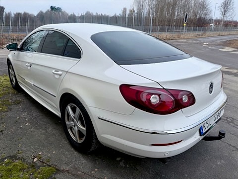 Volkswagen Passat CC 5 of 5