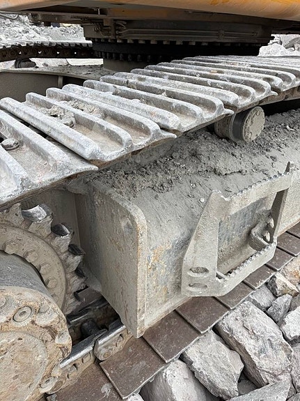 Liebherr R 956 HD 10 of 12