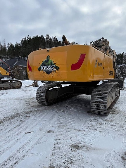 Liebherr R 956 HD 3 of 12