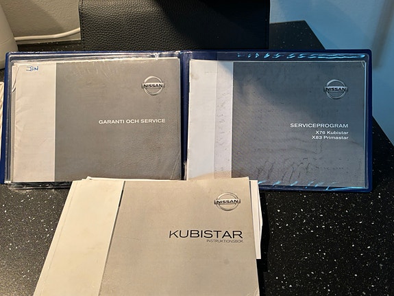 Nissan Kubistar 3 of 3