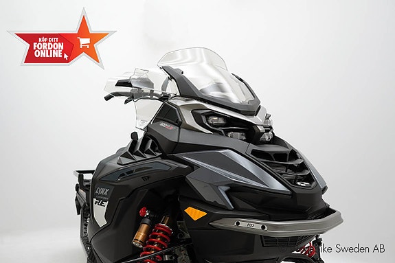 Lynx Commander RE 900 ACE Turbo R *Finns hemma!* 4 of 15