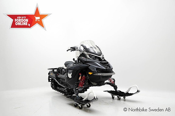 Lynx Commander RE 900 ACE Turbo R *Finns hemma!* 2 of 15