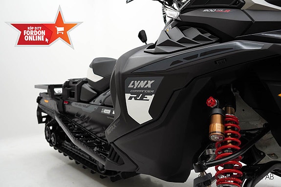 Lynx Commander RE 900 ACE Turbo R *Finns hemma!* 5 of 15