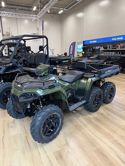 Polaris Sportsman 570 6x6 EPS