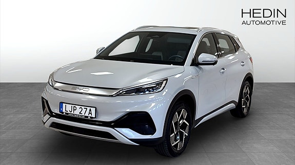 BYD Atto3 2022