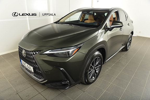 Lexus NX450h+ 22 of 22