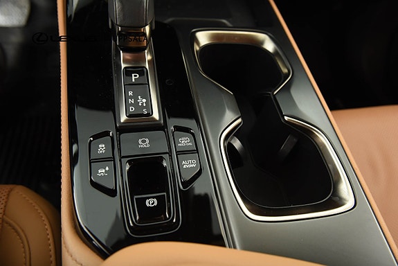 Lexus NX450h+ 17 of 22