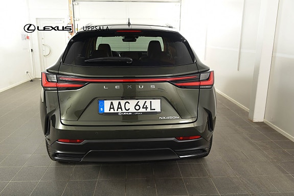Lexus NX450h+ 4 of 22