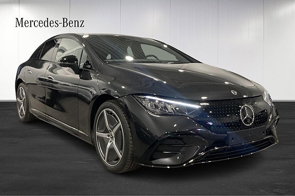 Mercedes-Benz EQE350 2 of 19