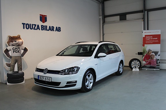 Volkswagen Golf-Serie