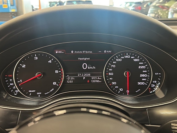 Audi A6 13 of 20