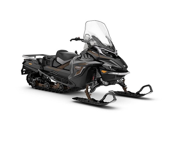 LYNX COMMANDER LIMITED 900 Ace, Turbo, Turbo R (Kampanj)