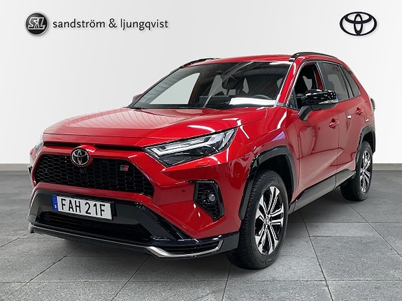 Toyota RAV4 Plug-in Hybrid