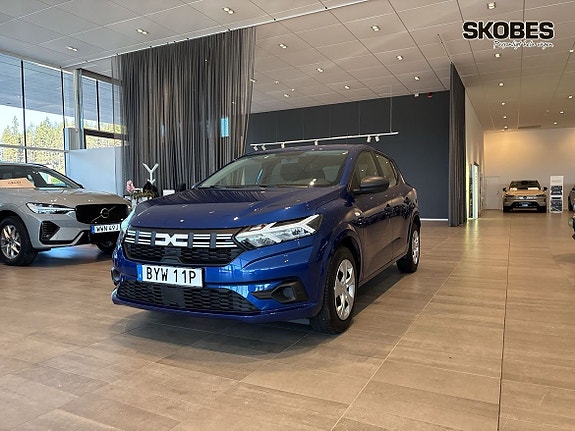 Dacia Sandero 4 of 5