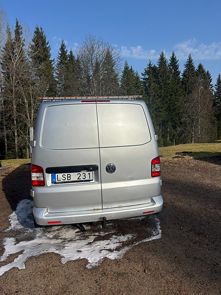 Volkswagen Transporter 4 of 5