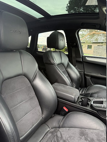 Porsche Macan GTS 6 of 13