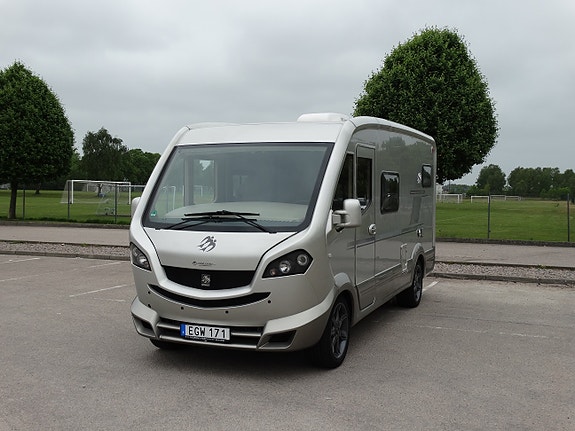 Knaus V-LINER Gasol och Fukt testades 2 of 16