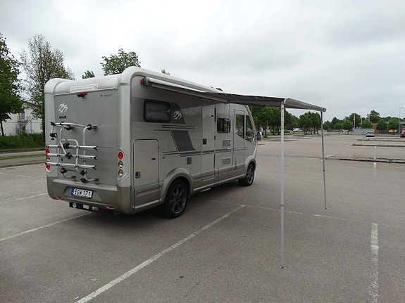 Knaus V-LINER Gasol och Fukt testades 3 of 16