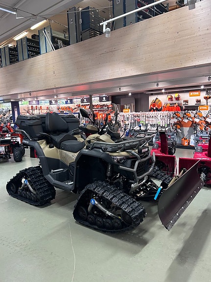 CFMOTO CFORCE 1000 OVERLAND CFORCE 1000 OVERLAND