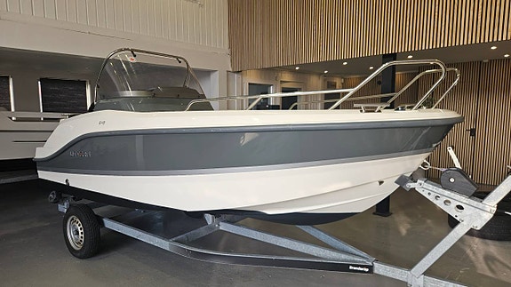 Uttern S45  Mercury 50hk 2019