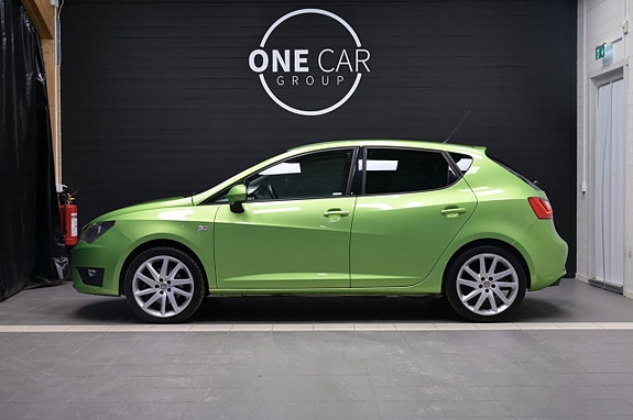 Seat Ibiza 4 of 5