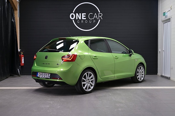 Seat Ibiza 5 of 5