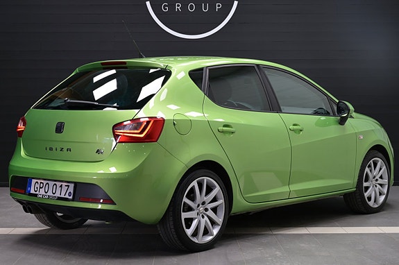 Seat Ibiza 6 of 18