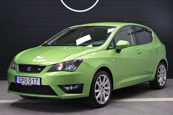Seat Ibiza 2 of 5