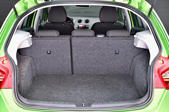 Seat Ibiza 8 of 18