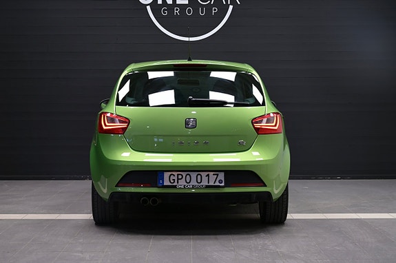 Seat Ibiza 7 of 18