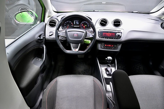 Seat Ibiza 14 of 18