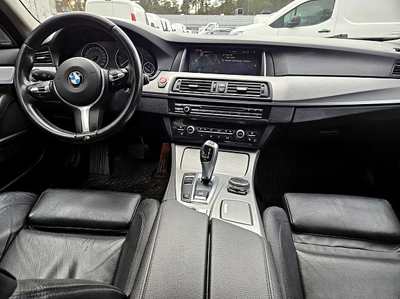 BMW 520d 7 of 16
