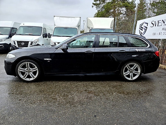 BMW 520d 4 of 5