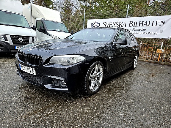 BMW 520d 5 of 5