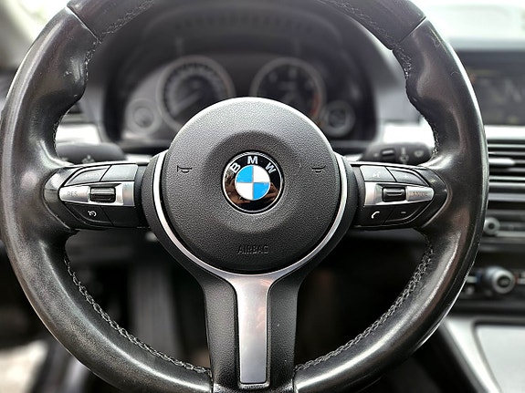 BMW 520d 9 of 16