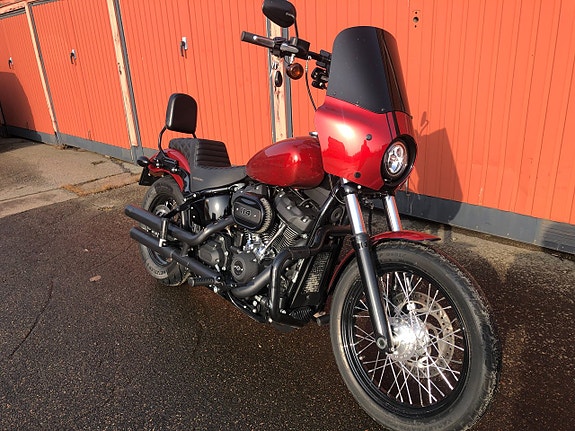 Harley-Davidson FXBB Street Bob 114 4 of 4