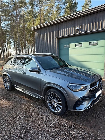 Mercedes-Benz GLE350 de