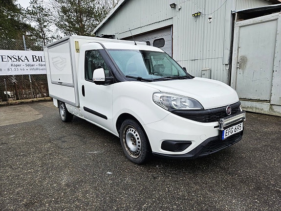 Fiat Doblo 3 of 5