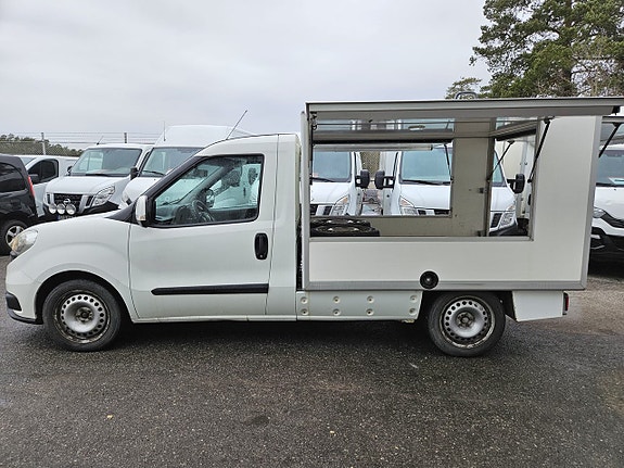 Fiat Doblo 12 of 26