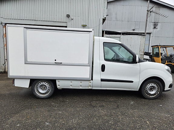 Fiat Doblo 5 of 5