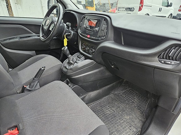Fiat Doblo 16 of 26
