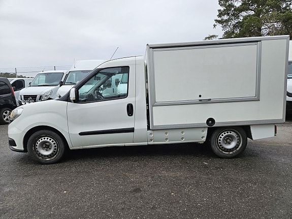 Fiat Doblo 10 of 26
