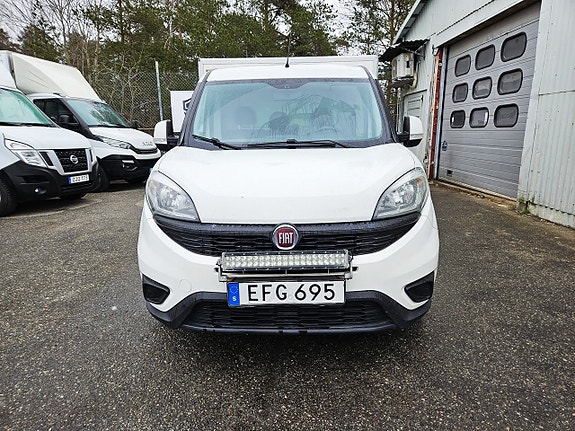 Fiat Doblo 2 of 5