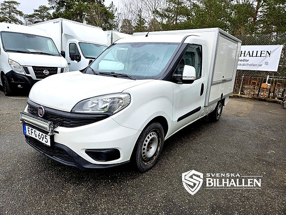 Fiat Doblo 11 of 26