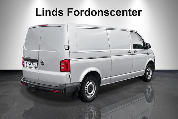 Volkswagen Transporter 4 of 5