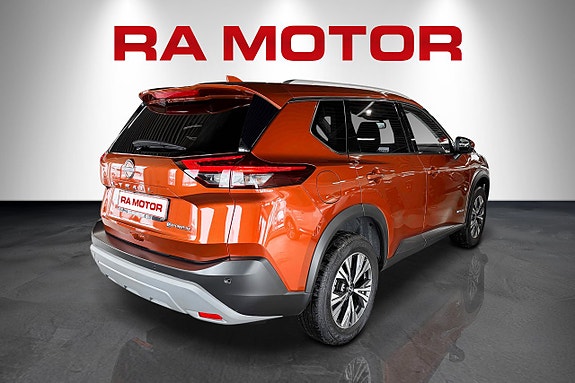 Nissan X-Trail 6 of 6
