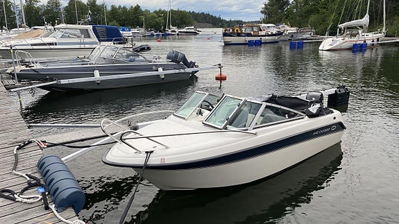 Askeladden 445 Chaser 2010 Suzuki DF50 2010 Fyrtakt