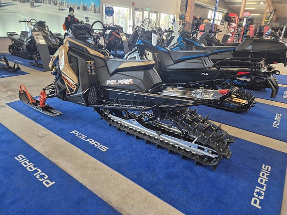Polaris 850 Rmk Khaos Slash 146 -24 NY 3 of 4