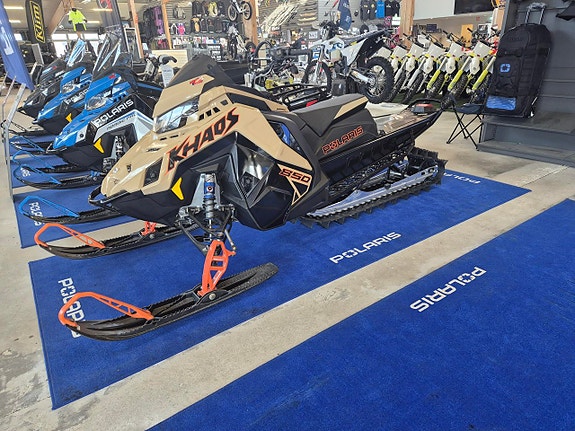 Polaris 850 Rmk Khaos Slash 146 -24 NY